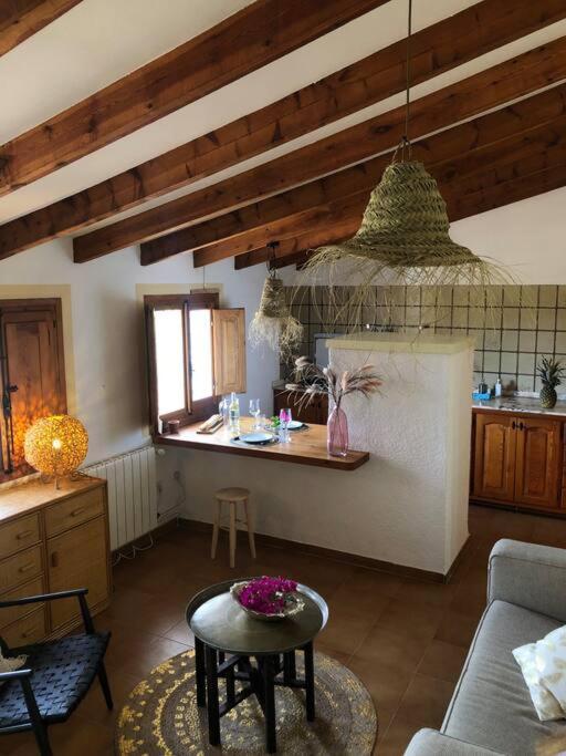 Lovely Appartment 'Solana' With Big Garden, Nice Pool Teulada Exterior photo